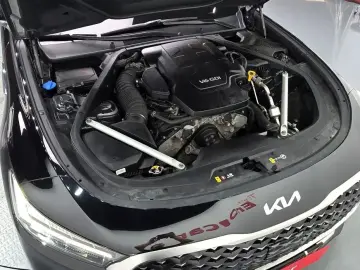 2023 Kia K9 с пробегом 85 598 км