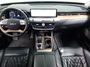 2023 Kia K9 с пробегом 85 598 км