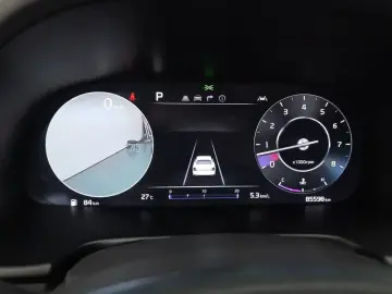 2023 Kia K9 с пробегом 85 598 км