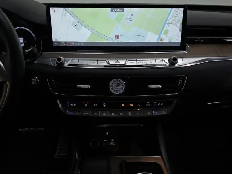 2023 Kia K9 с пробегом 85 598 км