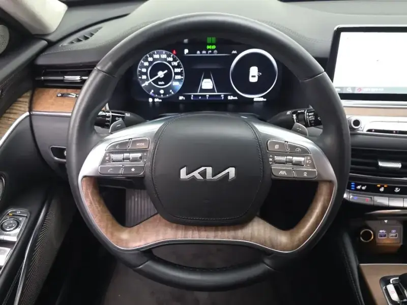 2023 Kia K9 с пробегом 85 598 км