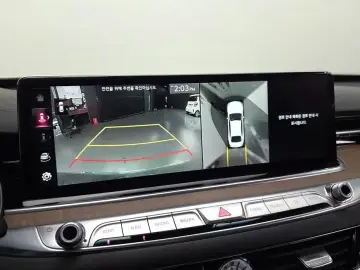 2023 Kia K9 с пробегом 85 598 км