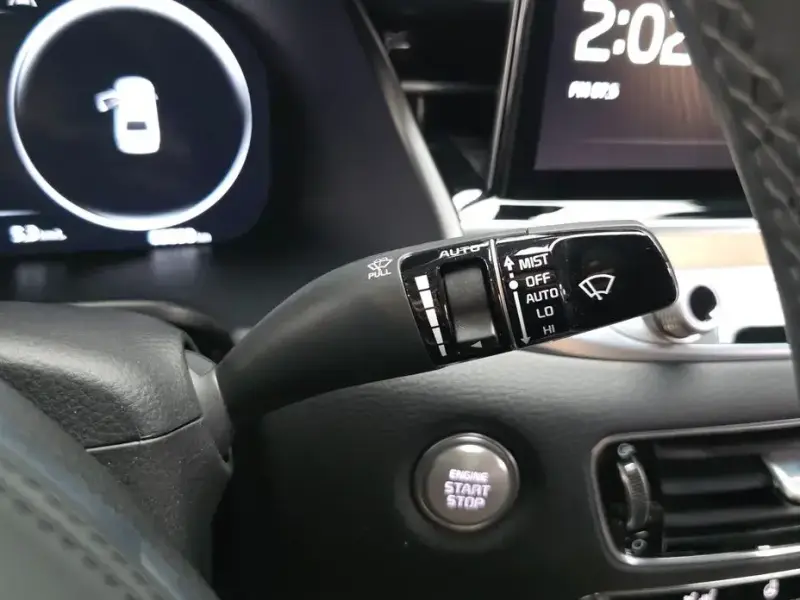 2023 Kia K9 с пробегом 85 598 км