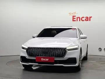 2021 Kia K9 с пробегом 52 502 км