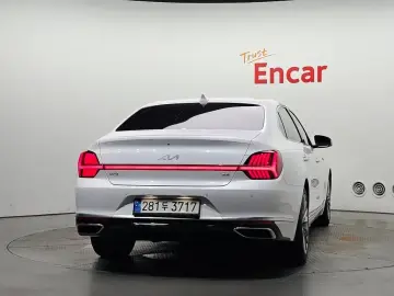2021 Kia K9 с пробегом 52 502 км