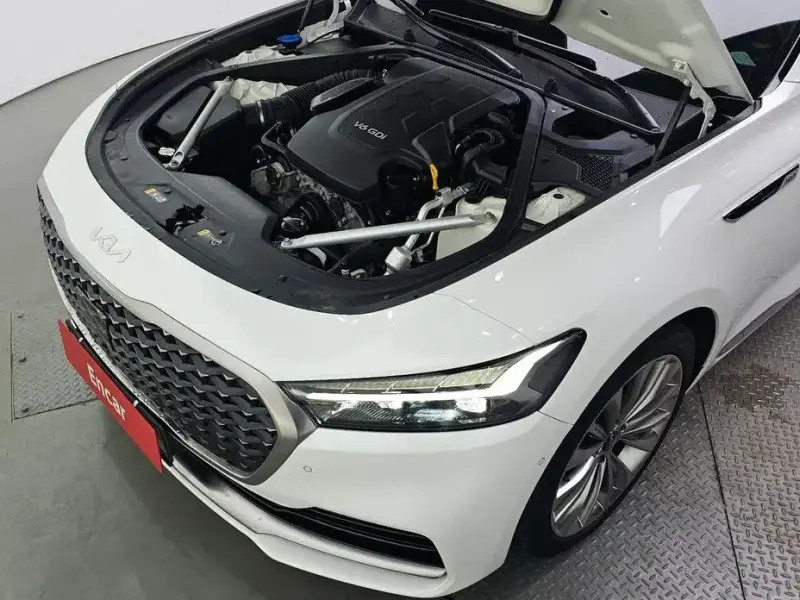 2021 Kia K9 с пробегом 52 502 км