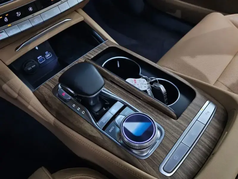 2021 Kia K9 с пробегом 52 502 км