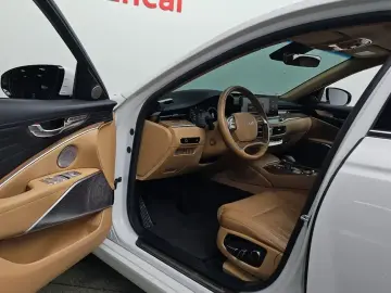 2021 Kia K9 с пробегом 52 502 км