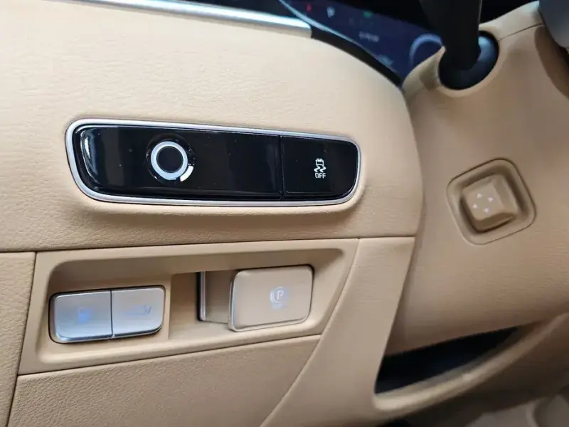 2021 Kia K9 с пробегом 52 502 км