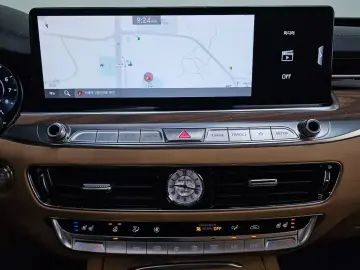 2021 Kia K9 с пробегом 52 502 км