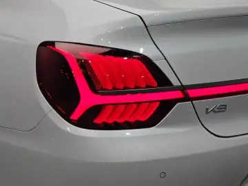 2021 Kia K9 с пробегом 52 502 км