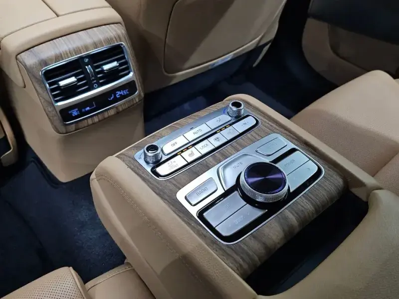 2021 Kia K9 с пробегом 52 502 км