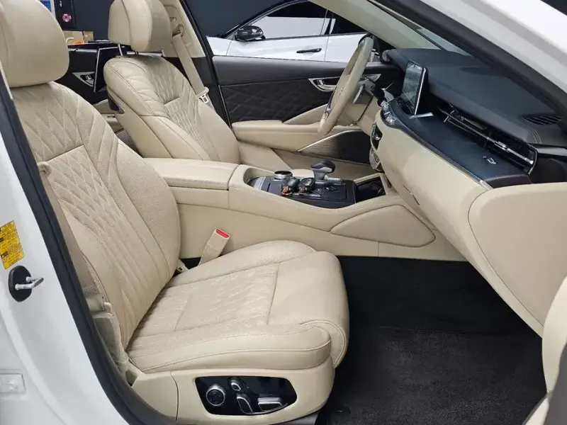 2022 Kia K9 с пробегом 40 627 км