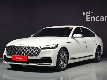2022 Kia K9 с пробегом 16 963 км