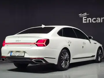 2022 Kia K9 с пробегом 16 963 км