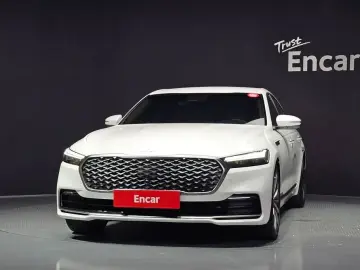2022 Kia K9 с пробегом 16 963 км