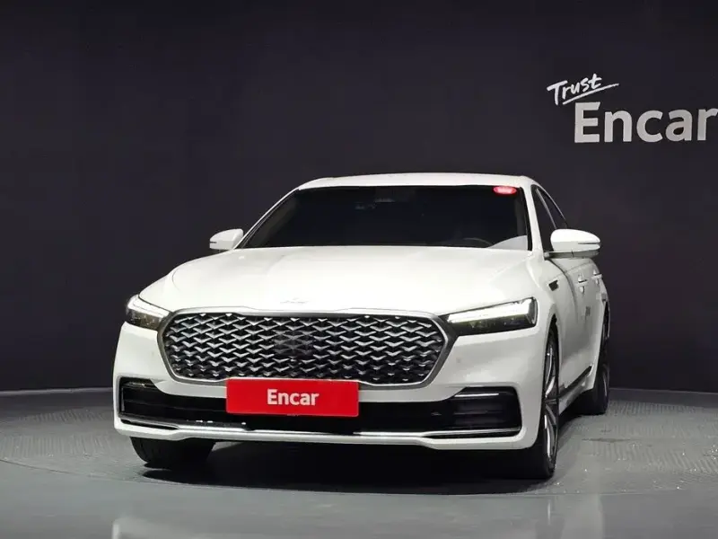2022 Kia K9 с пробегом 16 963 км