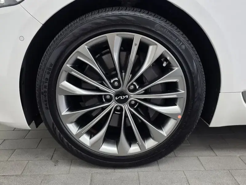 2022 Kia K9 с пробегом 16 963 км