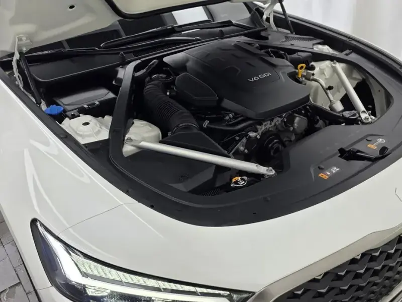 2022 Kia K9 с пробегом 16 963 км
