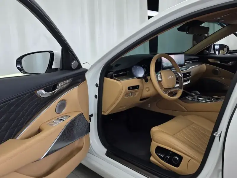 2022 Kia K9 с пробегом 16 963 км