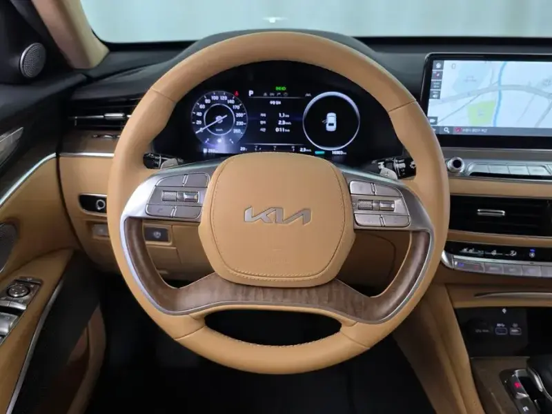 2022 Kia K9 с пробегом 16 963 км