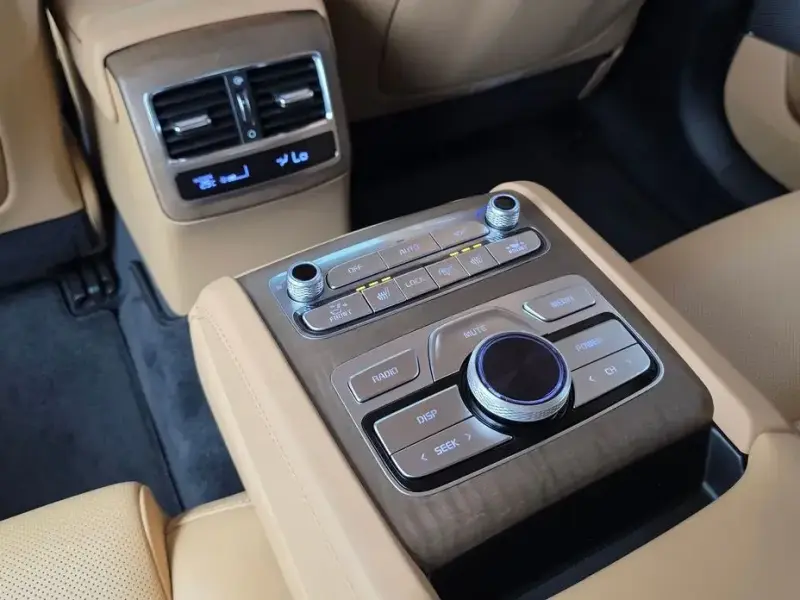 2022 Kia K9 с пробегом 16 963 км