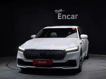 2022 Kia K9 с пробегом 44 239 км