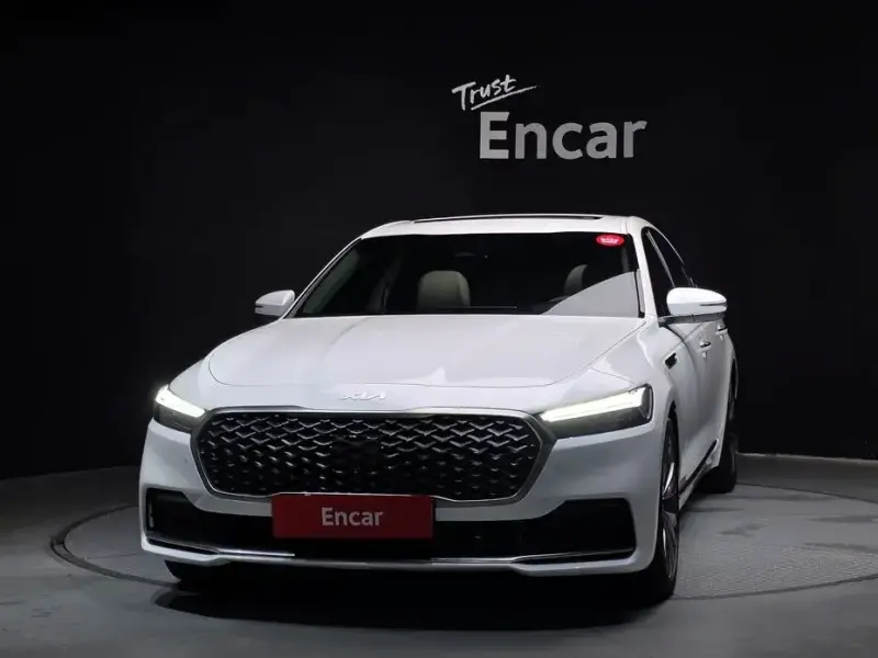 2022 Kia K9 с пробегом 44 239 км