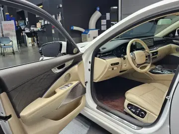 2022 Kia K9 с пробегом 44 239 км