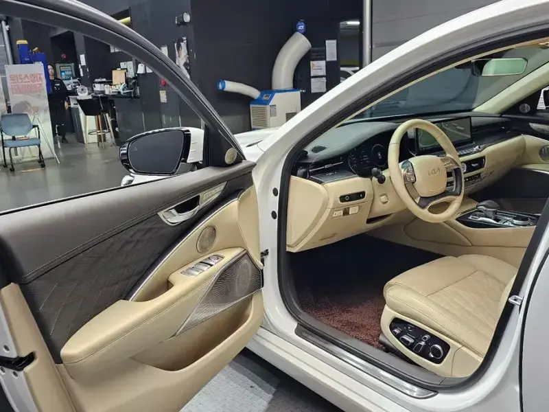 2022 Kia K9 с пробегом 44 239 км