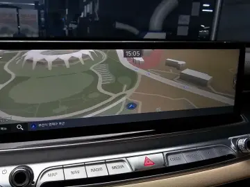 2022 Kia K9 с пробегом 44 239 км