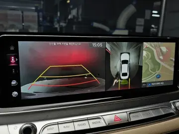 2022 Kia K9 с пробегом 44 239 км
