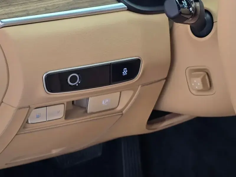 2021 Kia K9 с пробегом 33 089 км