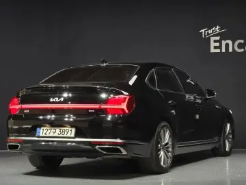 2021 Kia K9 с пробегом 60 423 км