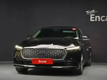 2021 Kia K9 с пробегом 60 423 км