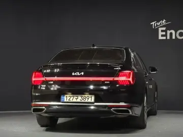 2021 Kia K9 с пробегом 60 423 км