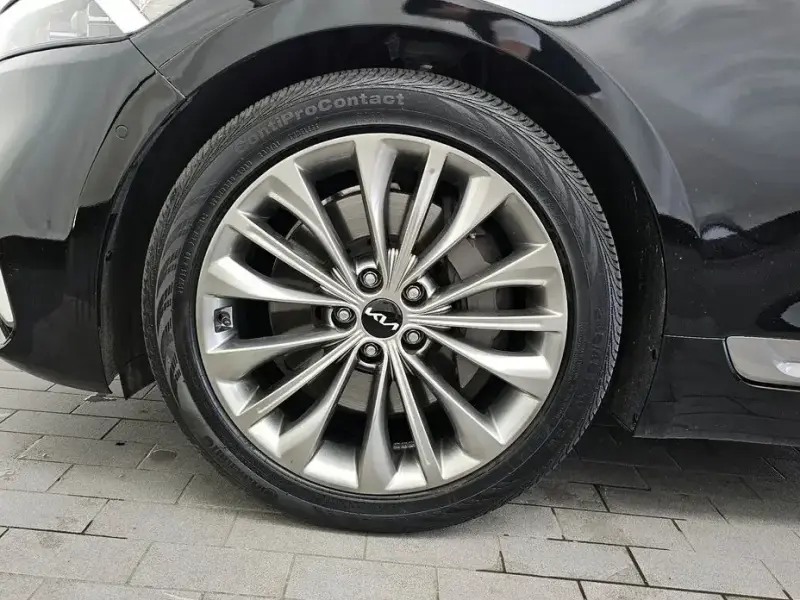 2021 Kia K9 с пробегом 60 423 км