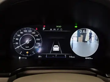 2021 Kia K9 с пробегом 60 423 км