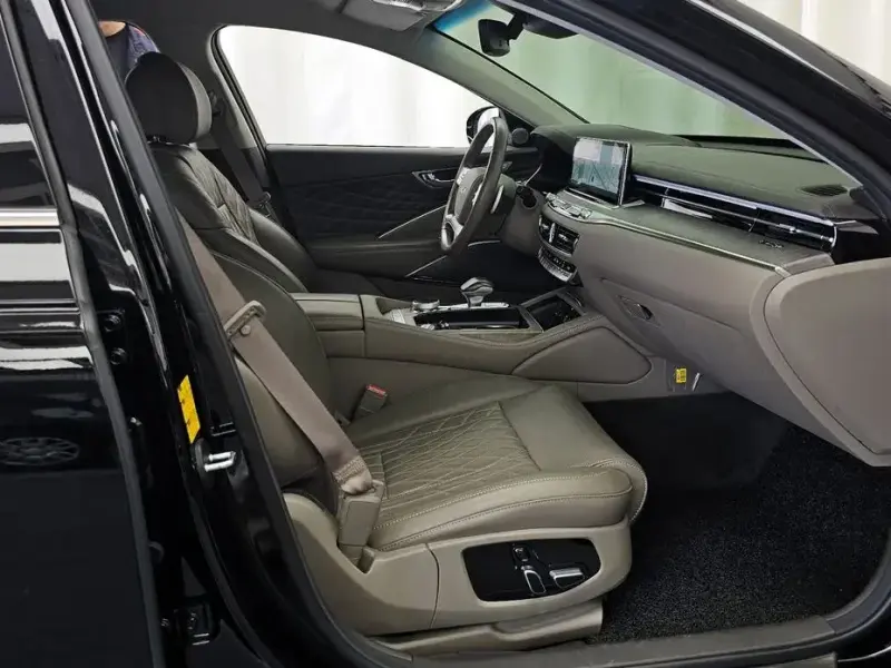 2021 Kia K9 с пробегом 60 423 км