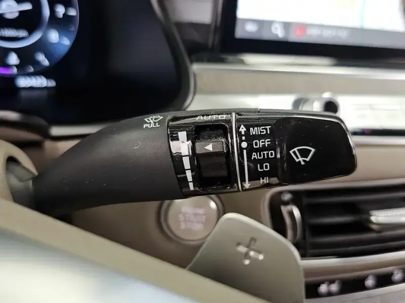 2021 Kia K9 с пробегом 60 423 км