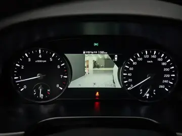 2021 Kia K9 с пробегом 74 049 км