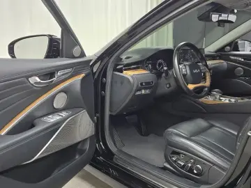 2021 Kia K9 с пробегом 95 351 км