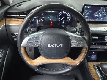 2021 Kia K9 с пробегом 95 351 км