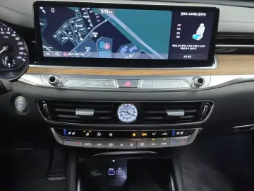 2021 Kia K9 с пробегом 95 351 км