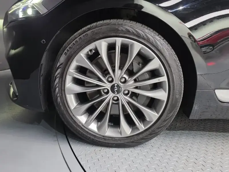 2023 Kia K9 с пробегом 55 557 км