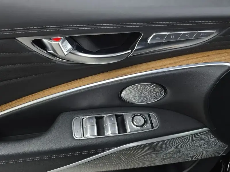 2021 Kia K9 с пробегом 95 351 км