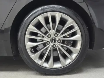 2021 Kia K9 с пробегом 95 351 км