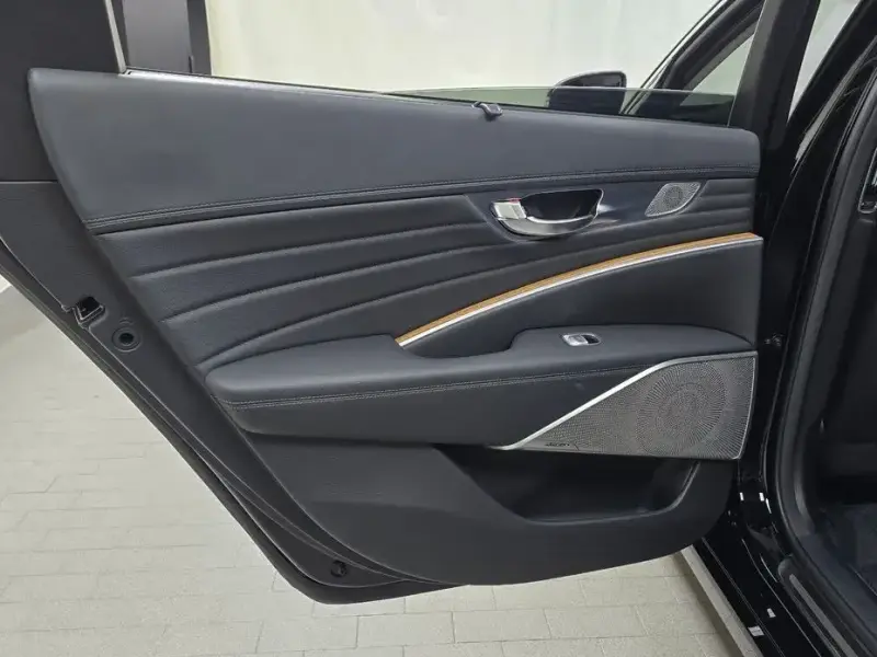 2021 Kia K9 с пробегом 95 351 км