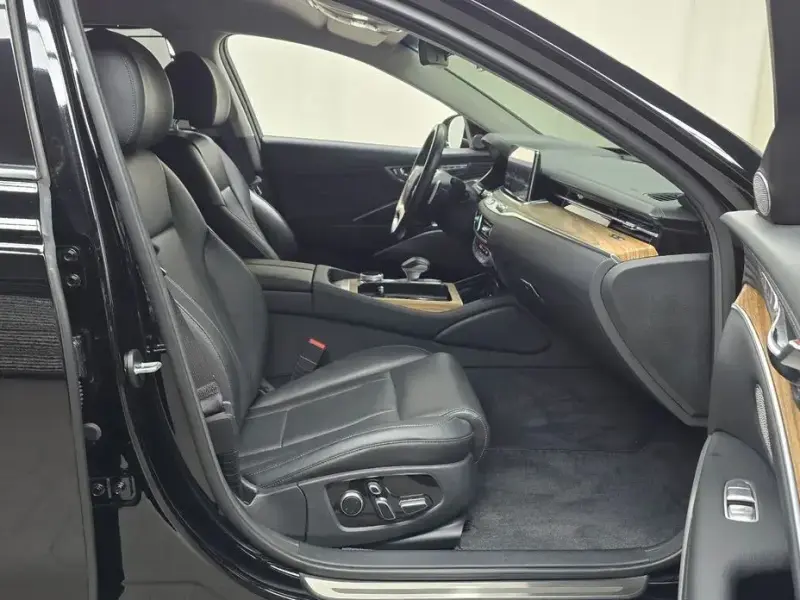 2021 Kia K9 с пробегом 95 351 км
