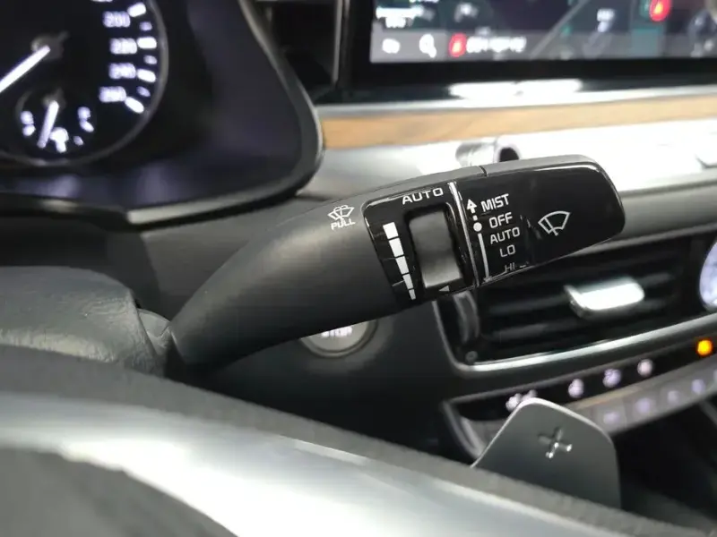 2021 Kia K9 с пробегом 95 351 км